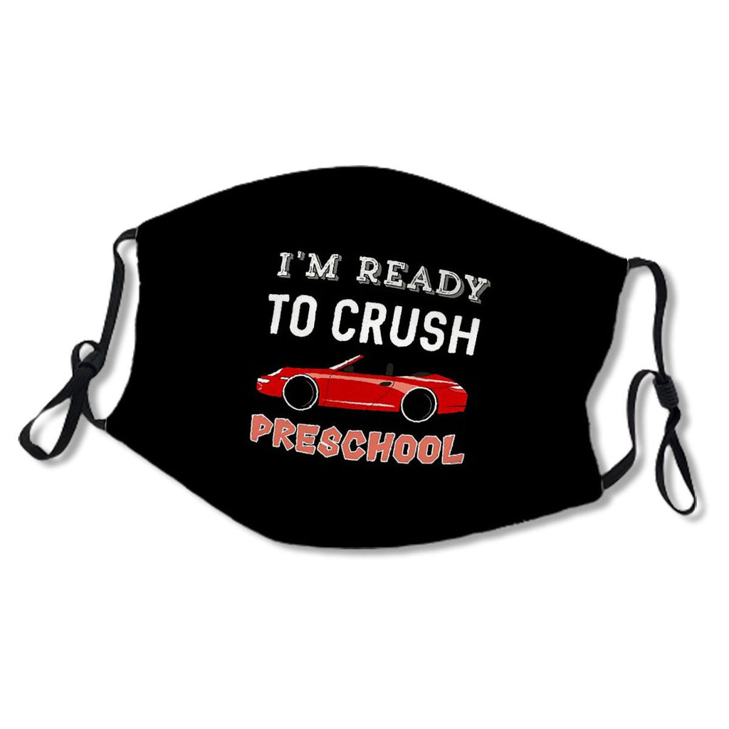 Im Ready To Crush Preschool No.DIPTXU