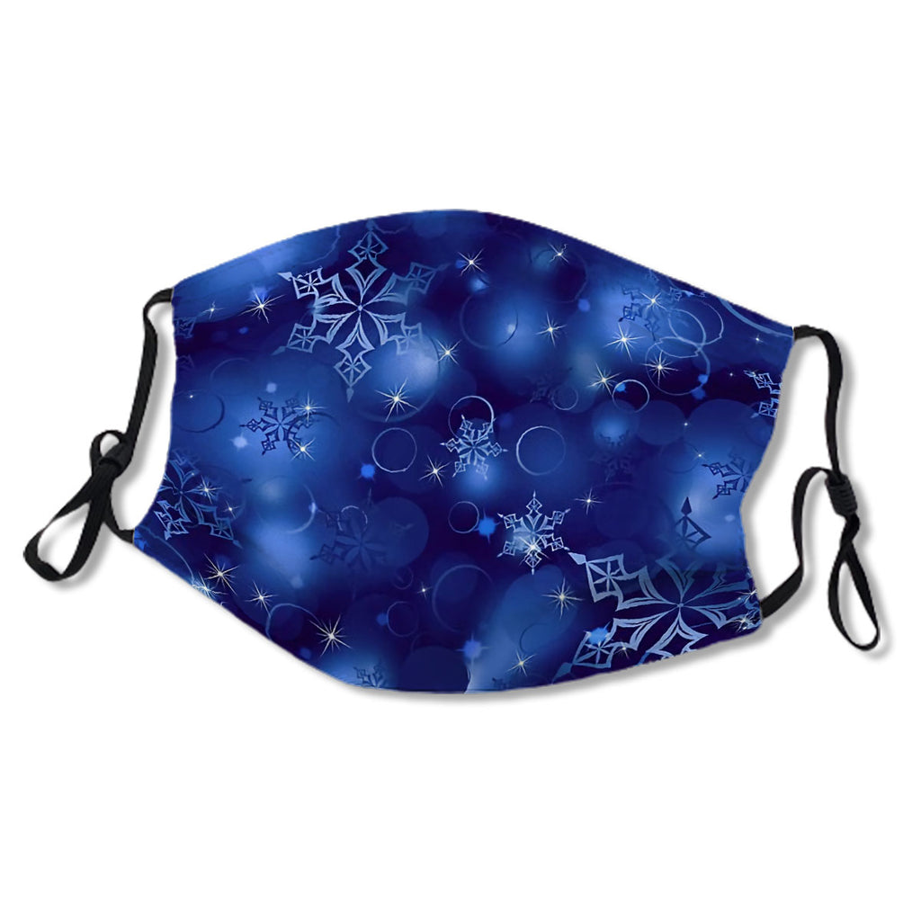 Winter pattern , Mask No.DJ8QML