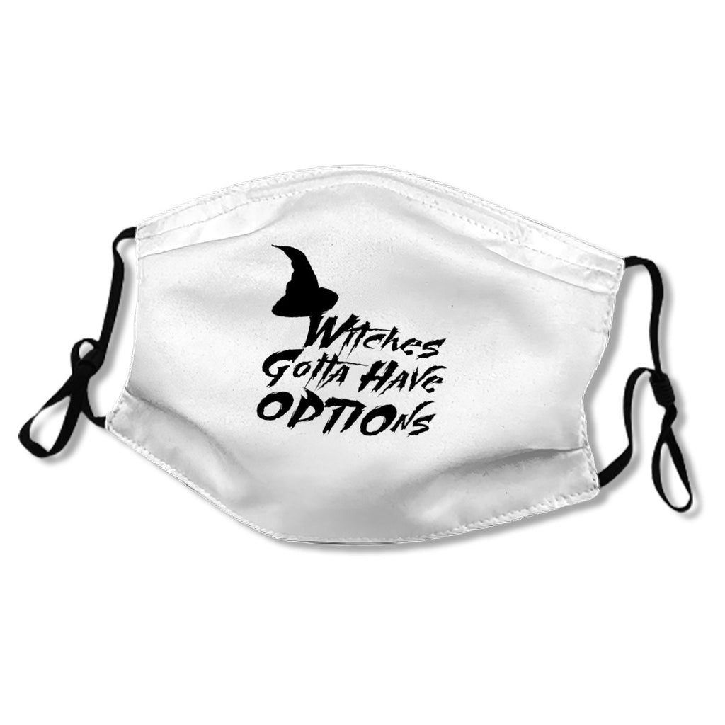 Witches Gotta Have Options Mask No.Dk2758