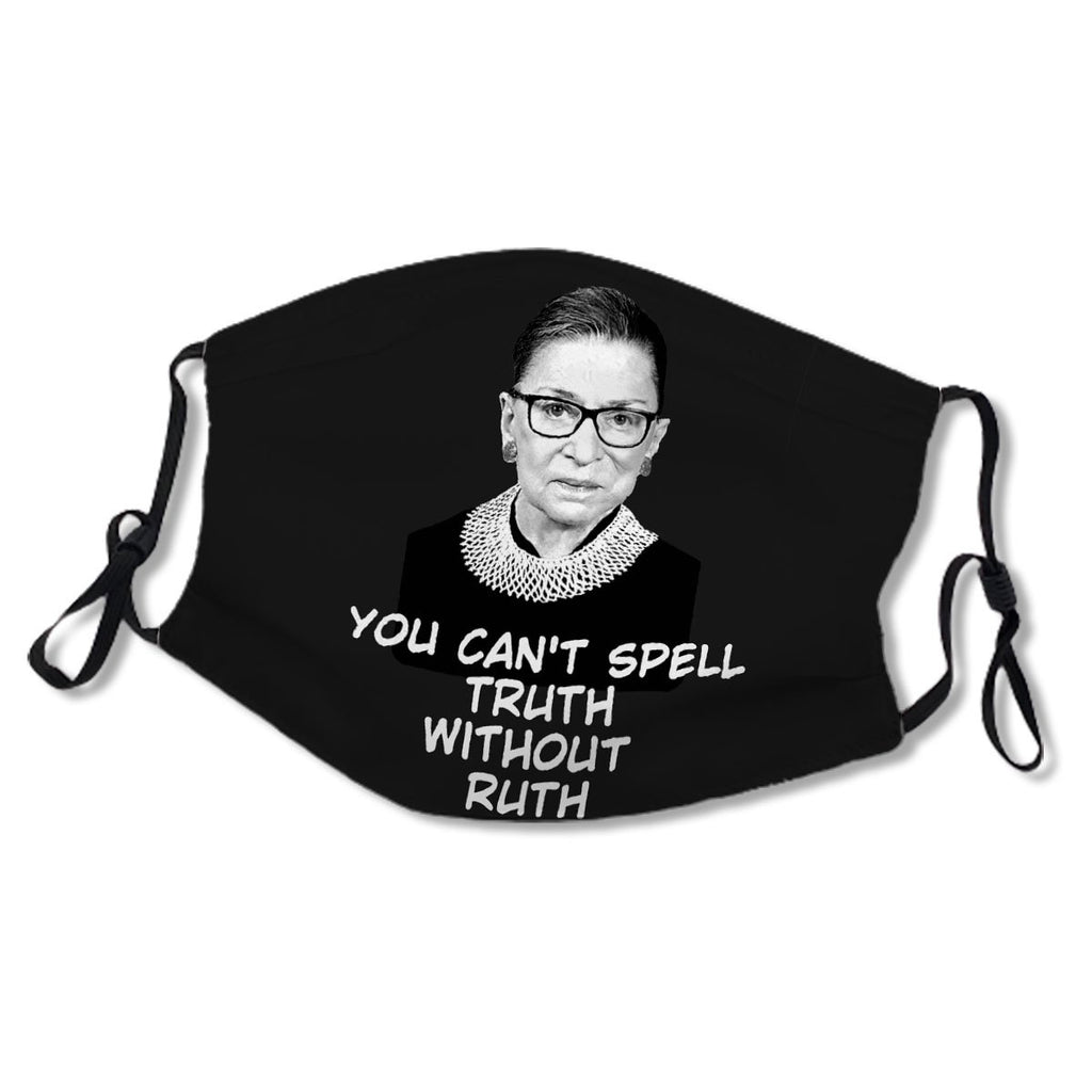 You Cant Spell Truth Without Ruth Notorious RBG No.DKD3CQ