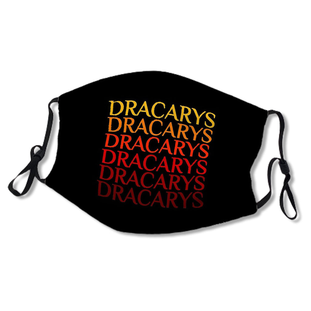 Dracarys Dragon Drogon GOT Retro Vintage Men Women Funny Birthday Gifts No.DL7VH3