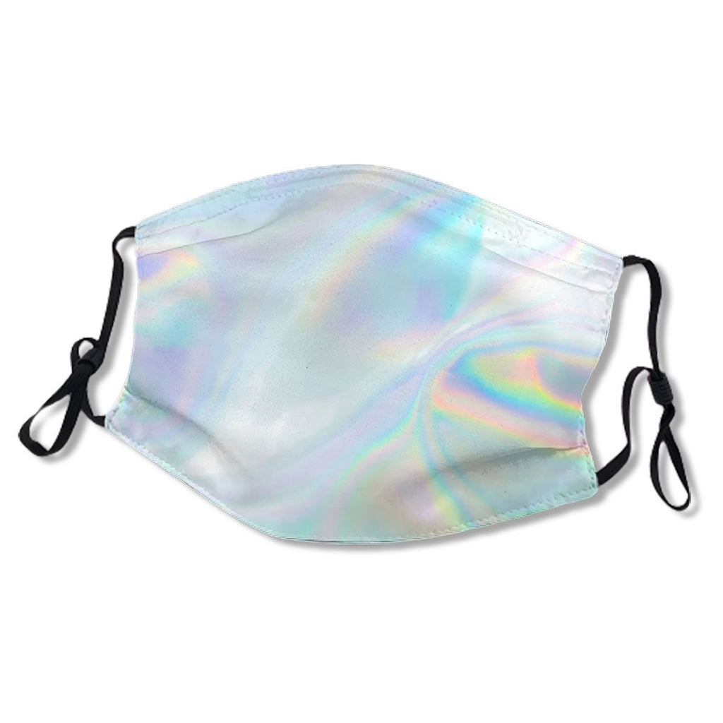 Holographic Texture No.DPEURG