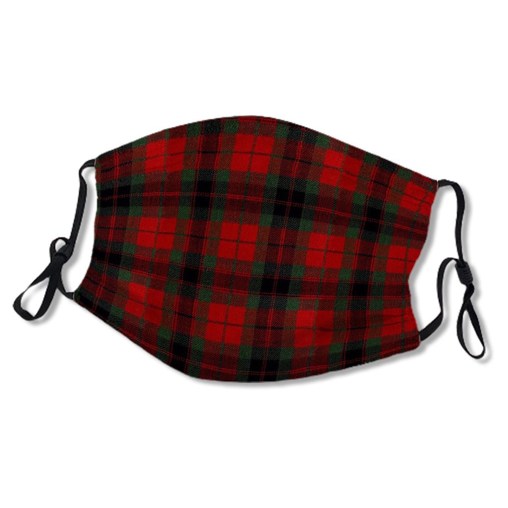 Fraser clan tartan No.DPOG94