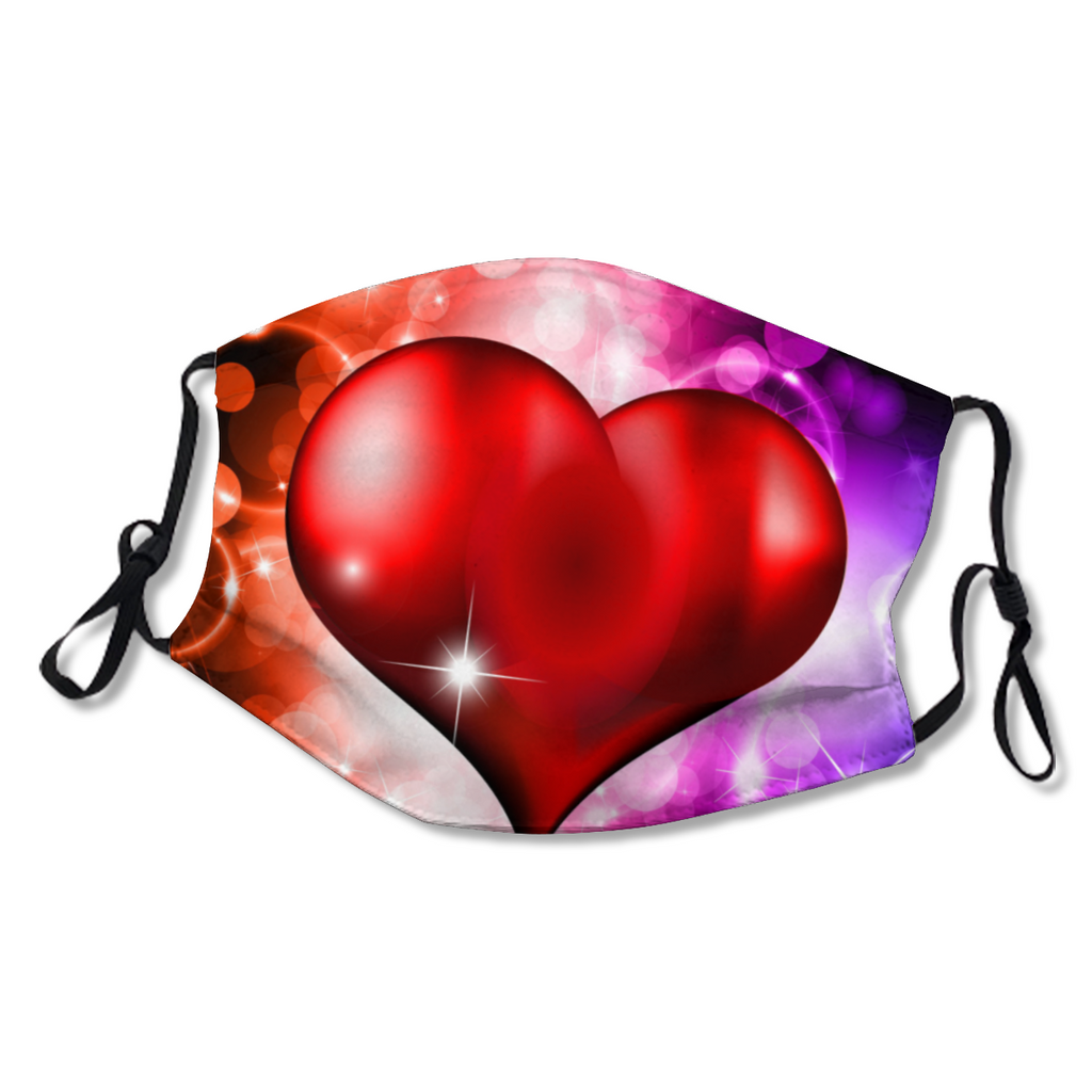 Valentine's Day Gift Mask No.DQDJHF