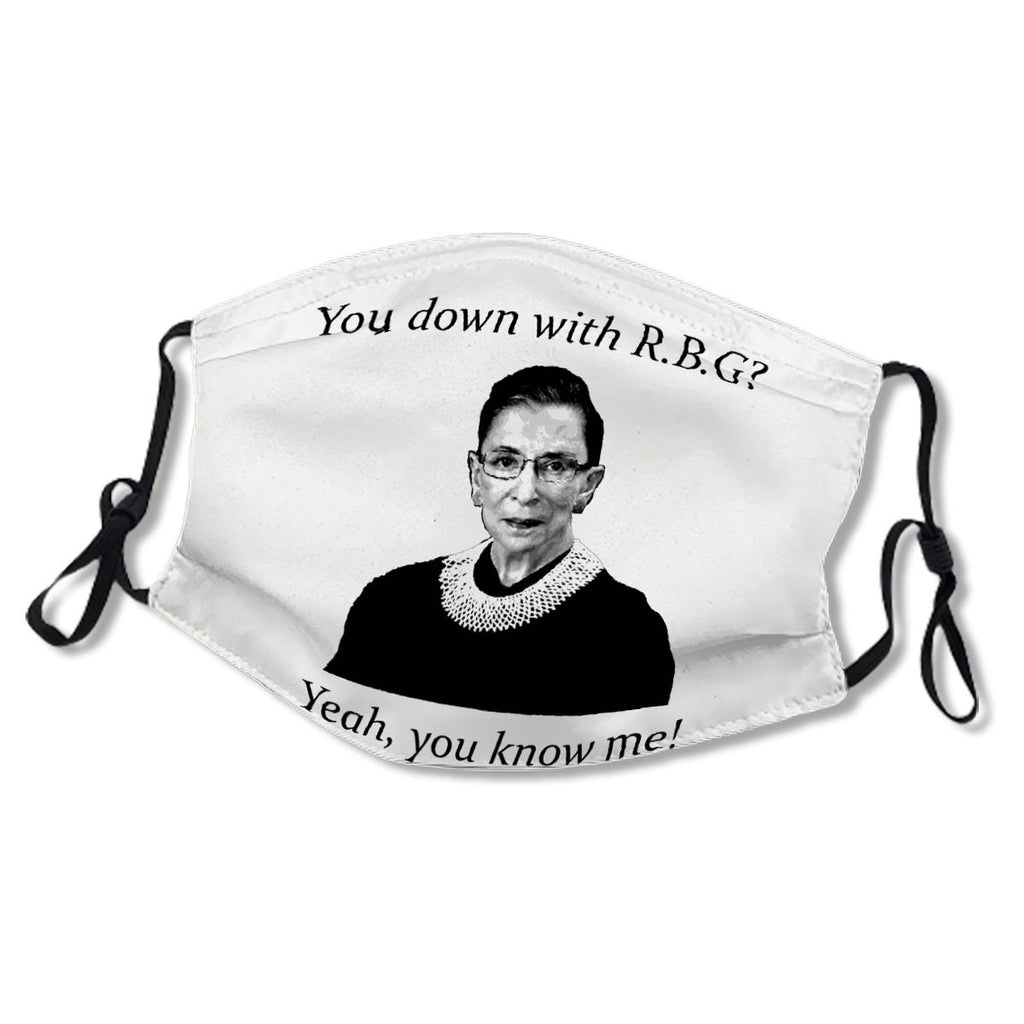 You down with RBG No.DSGAVK