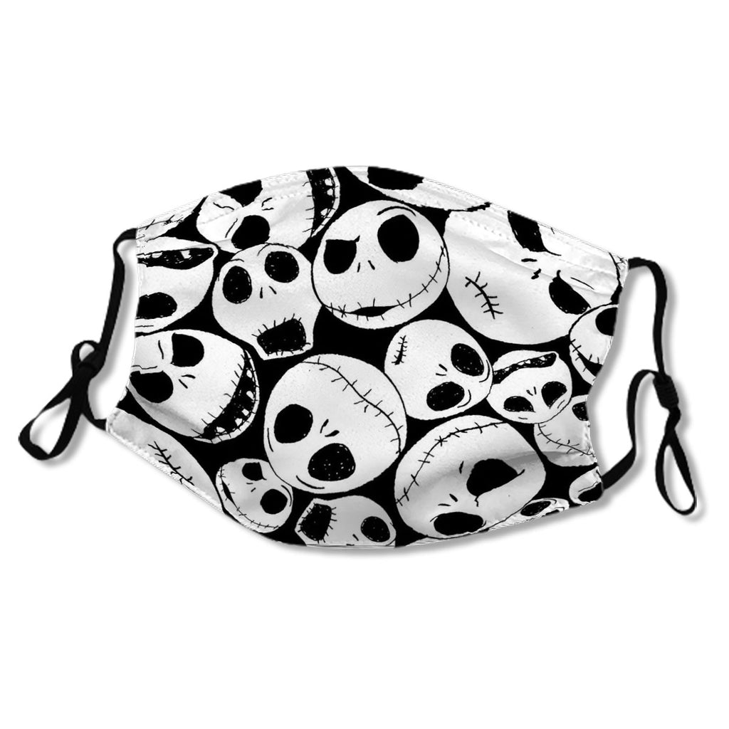 skull pattern halloween No.DSWVDO
