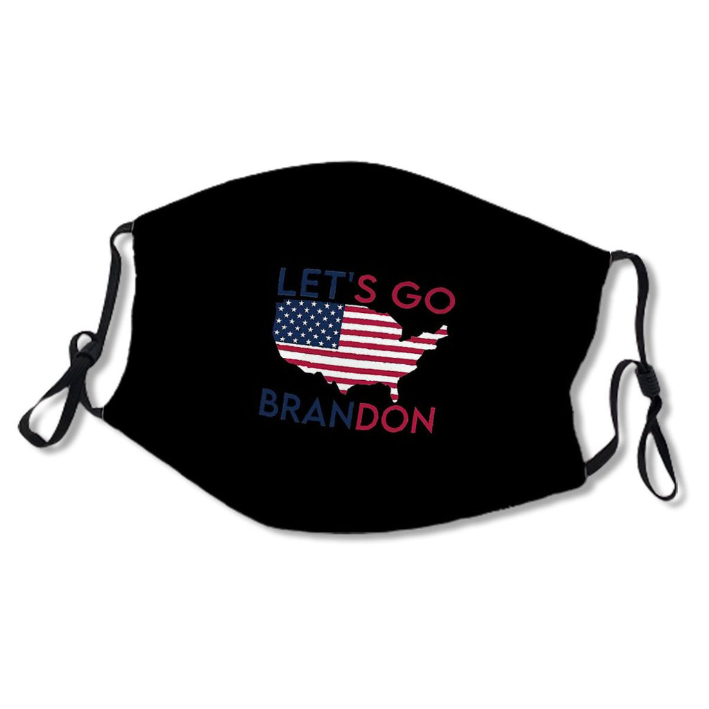 Let's Go Brandon Mask No.DU3TKD