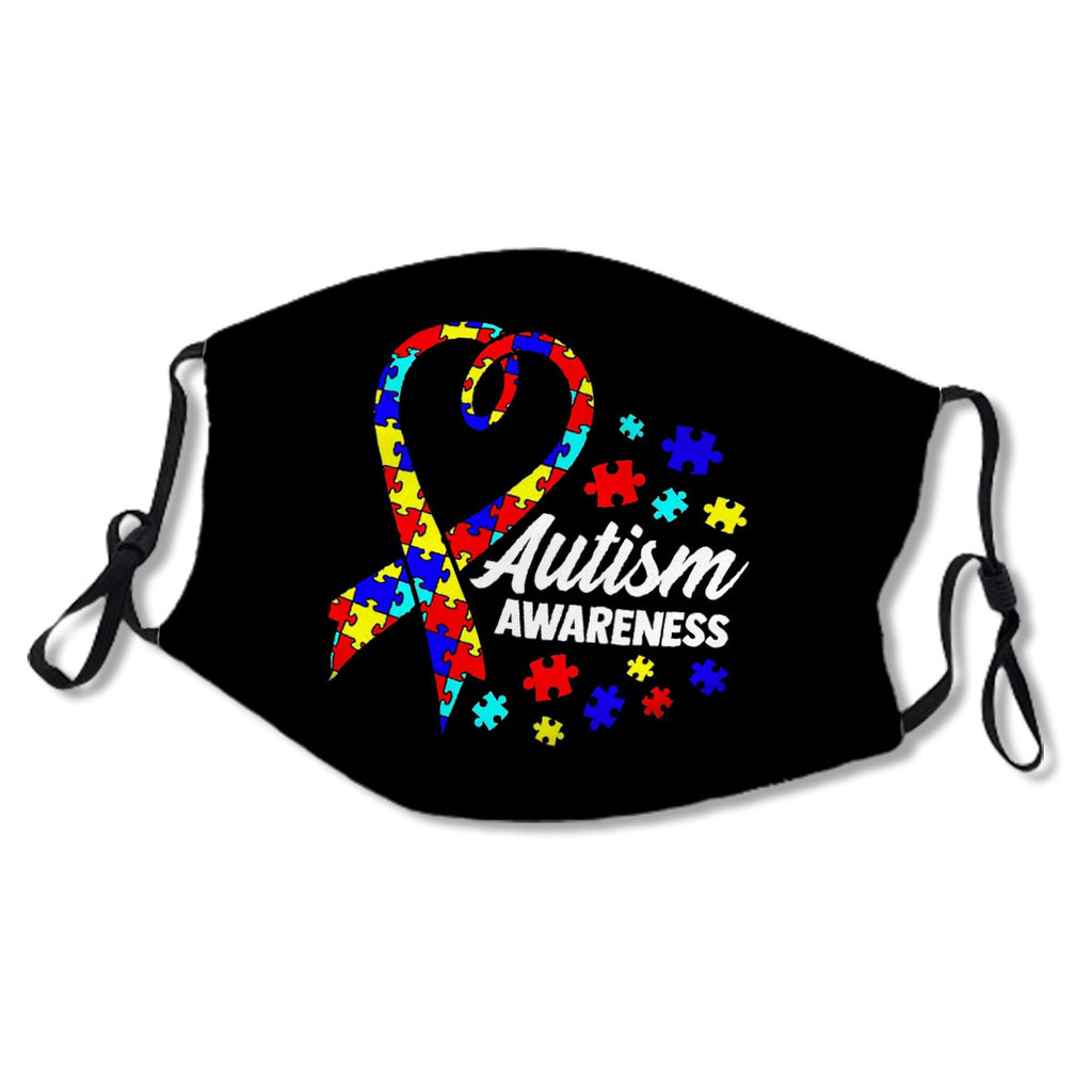 Cute Autism Awareness Autistic Unique Colorful No.DUPHHW