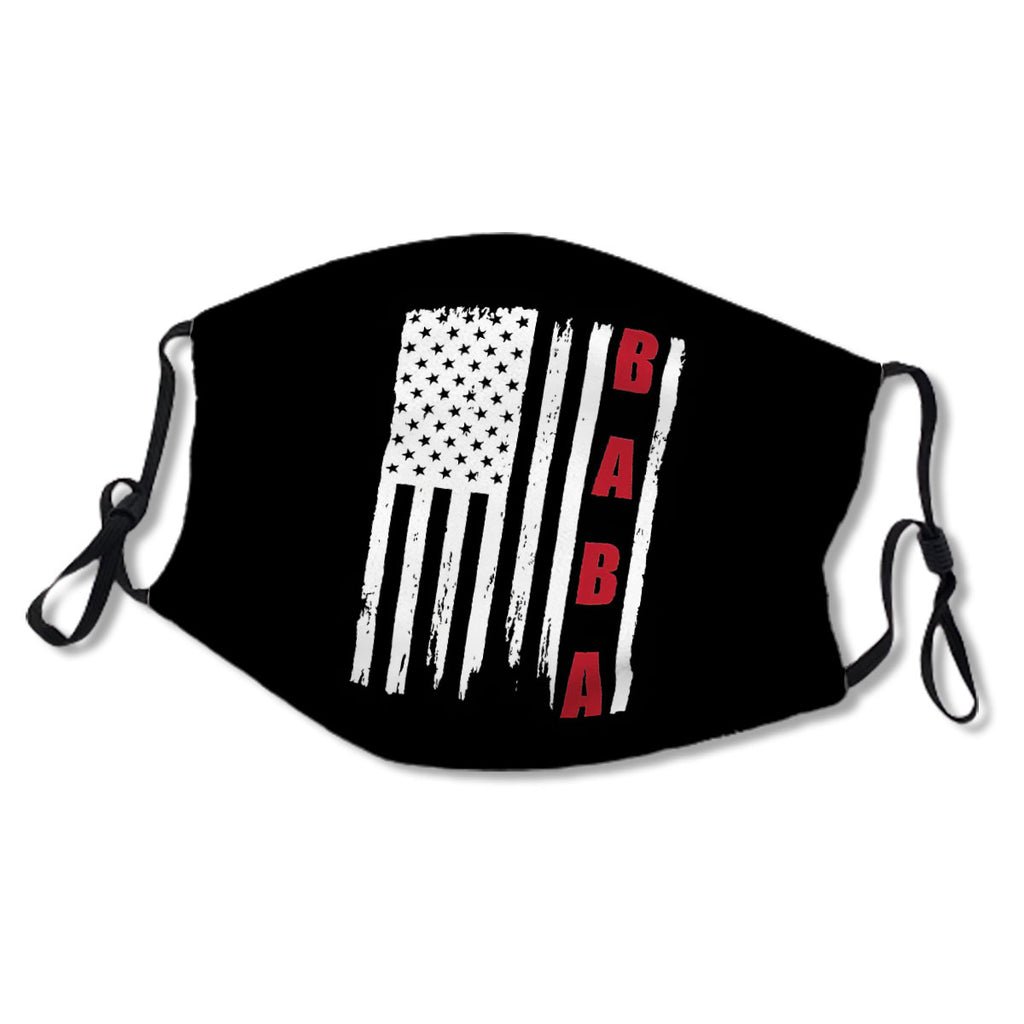 Baba American Flag Father's Day Gift No.DVMLLP