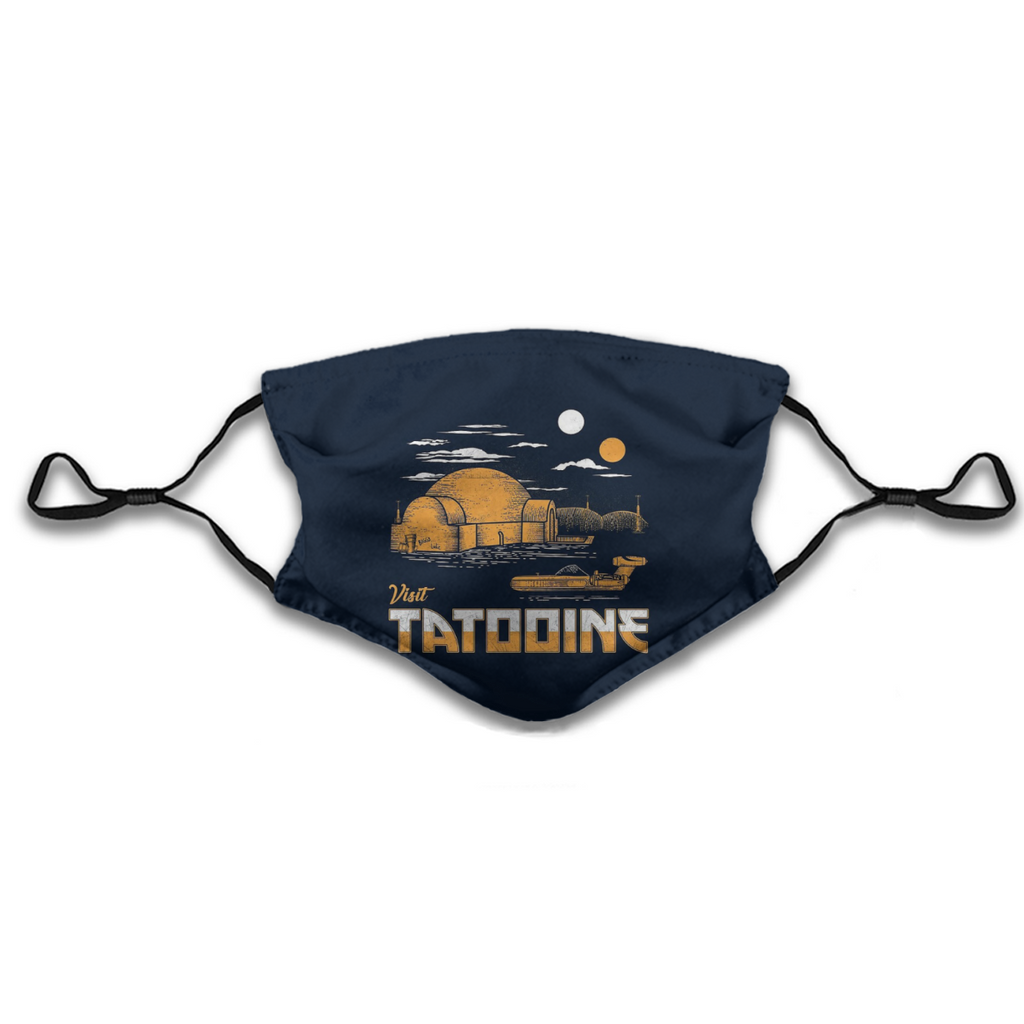 Visit Tatooine No.DVYX7T