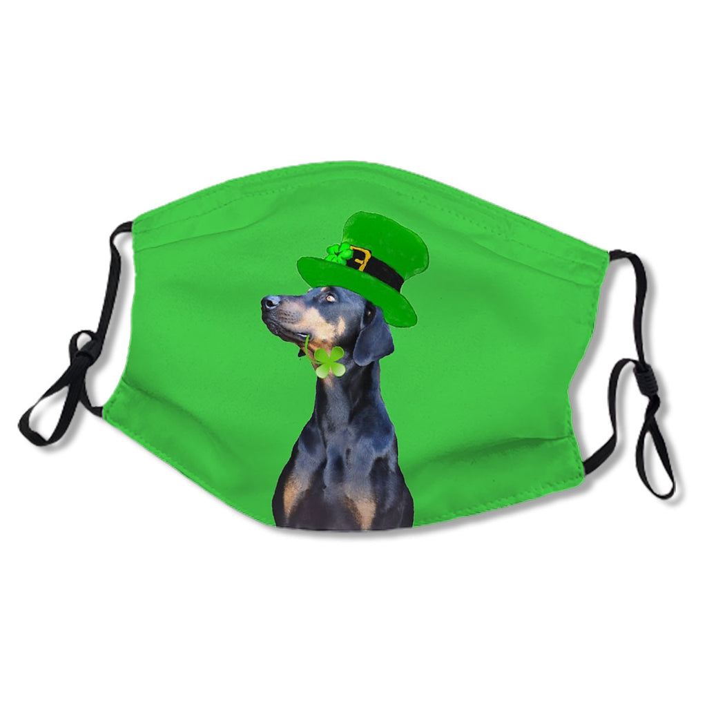 Saint Patrick's Day pooch No.DWLKCR