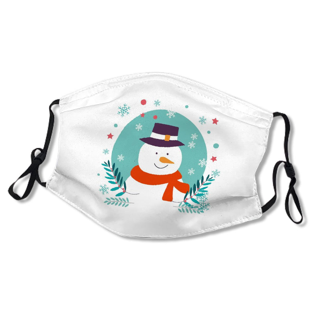 Snowman Character Of Christmas Winter Holiday No.DXZDVL