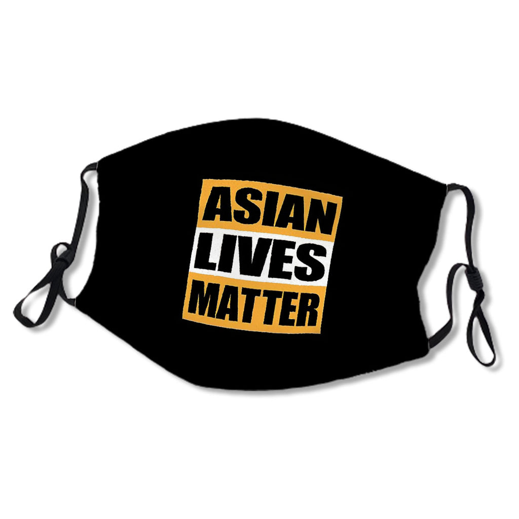 Stand for asians, Asian lives matter, Hate is a virus - hate is the real virus No.DZUJRG