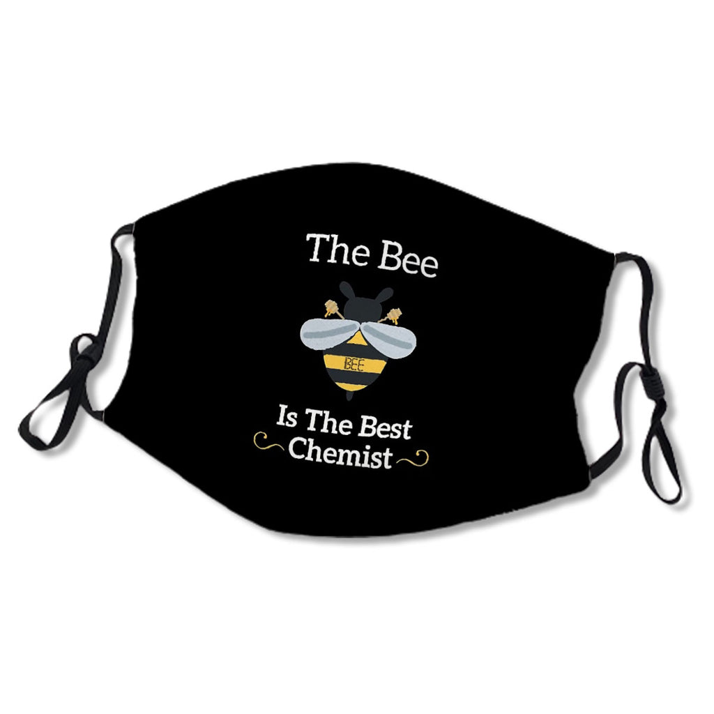 The Bee Is The Best Chemist No.E3RB9X