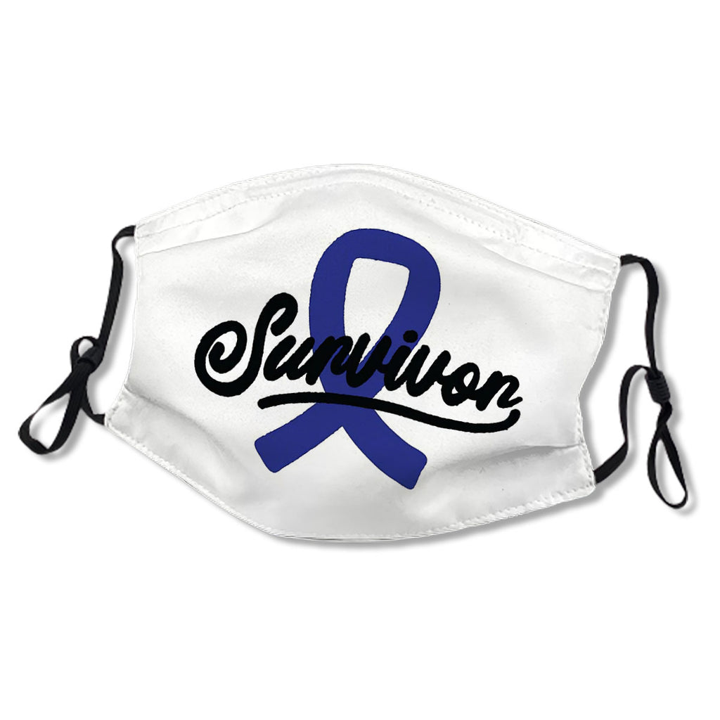 Survivor Colon Cancer Awareness, Support Gift For Colon Cancer Patients No.E3YS3N