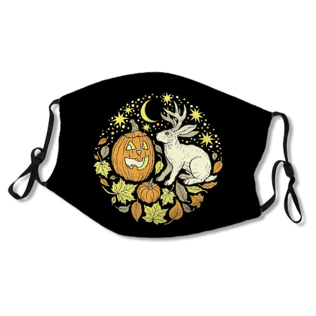 Halloween Friends | Spooky Brights Palette Mask No.E6BLDT