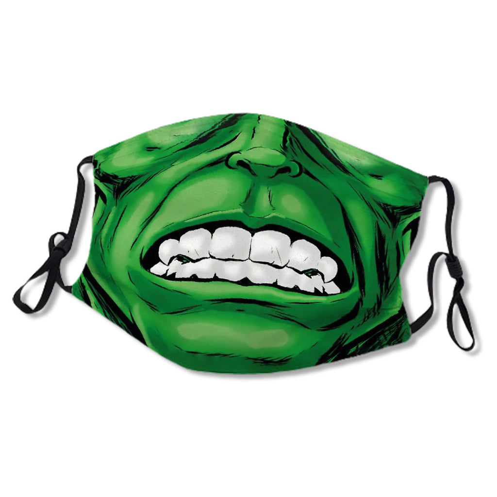 Comic Book Superhero Mask No.E88VJG