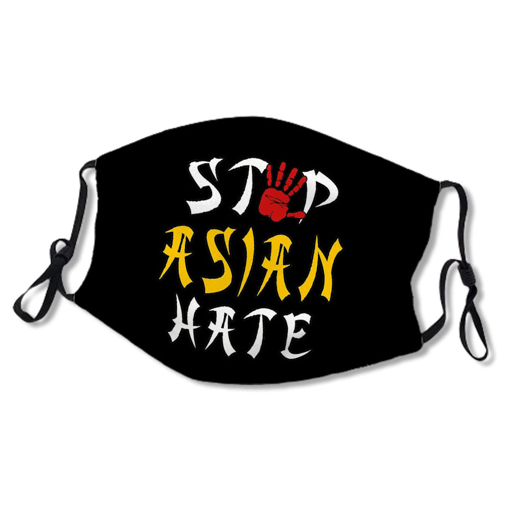 Stop Asian Hate Asian Lives Matter No.E8CF7V