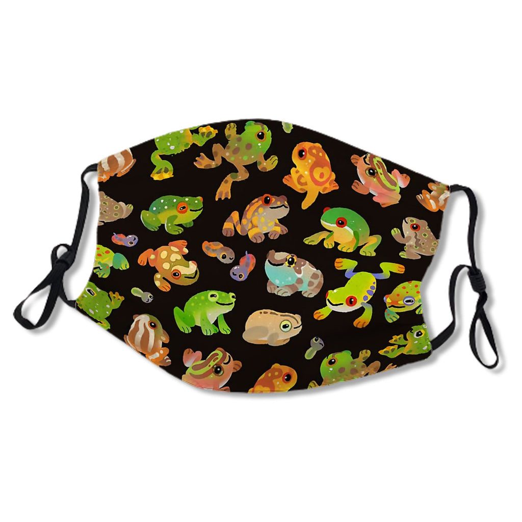 Tree frog - dark No.E8OHBC