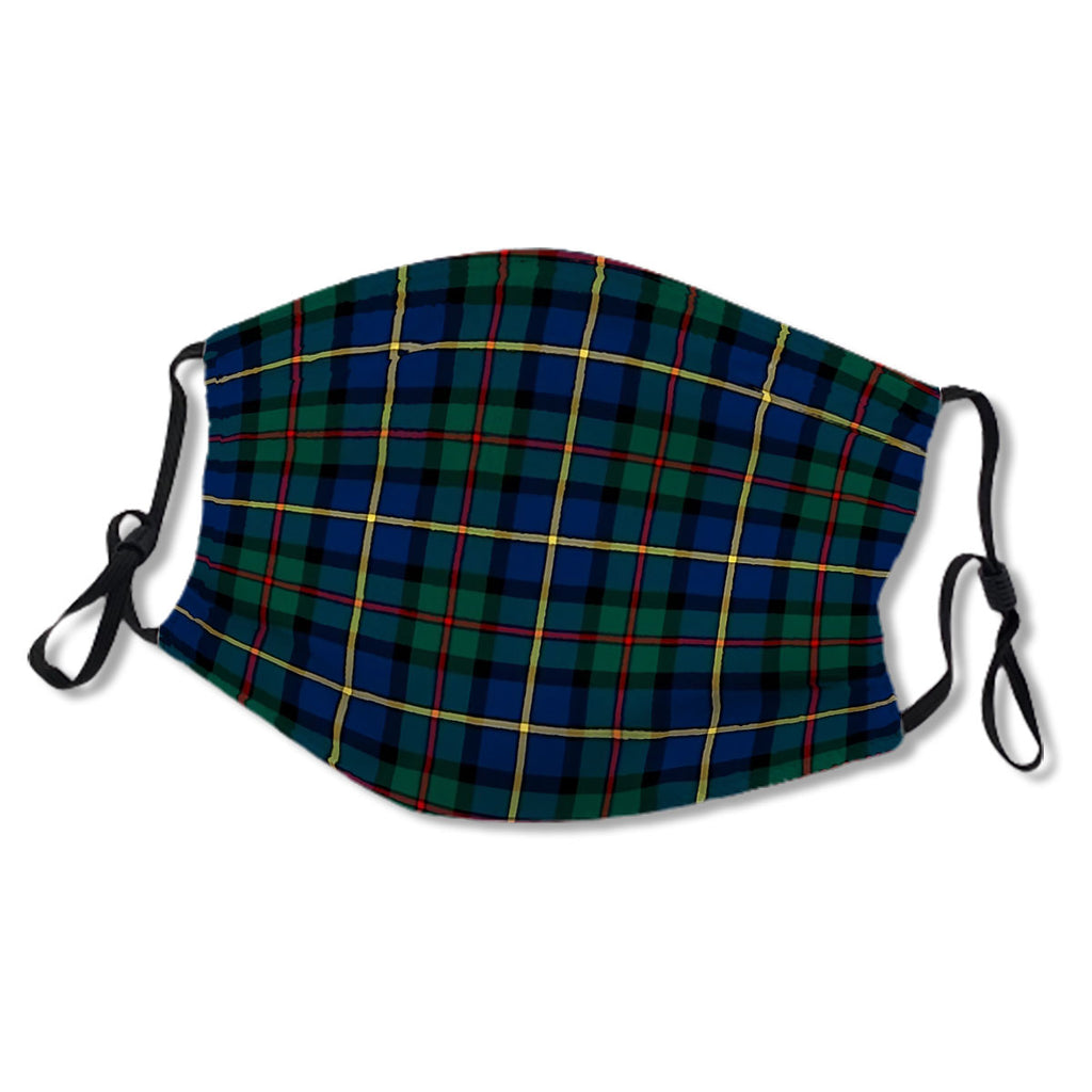 Clan MacLeod of Skye Tartan No.EADX3H