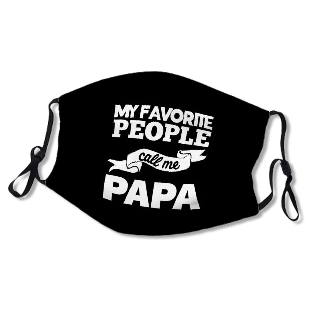 My Favorite People Call Me Papa No.EEYVXC