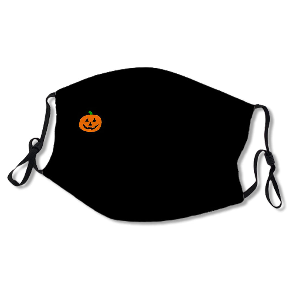 Little Pumpkin - Halloween 2020 Mask No.EF49GF