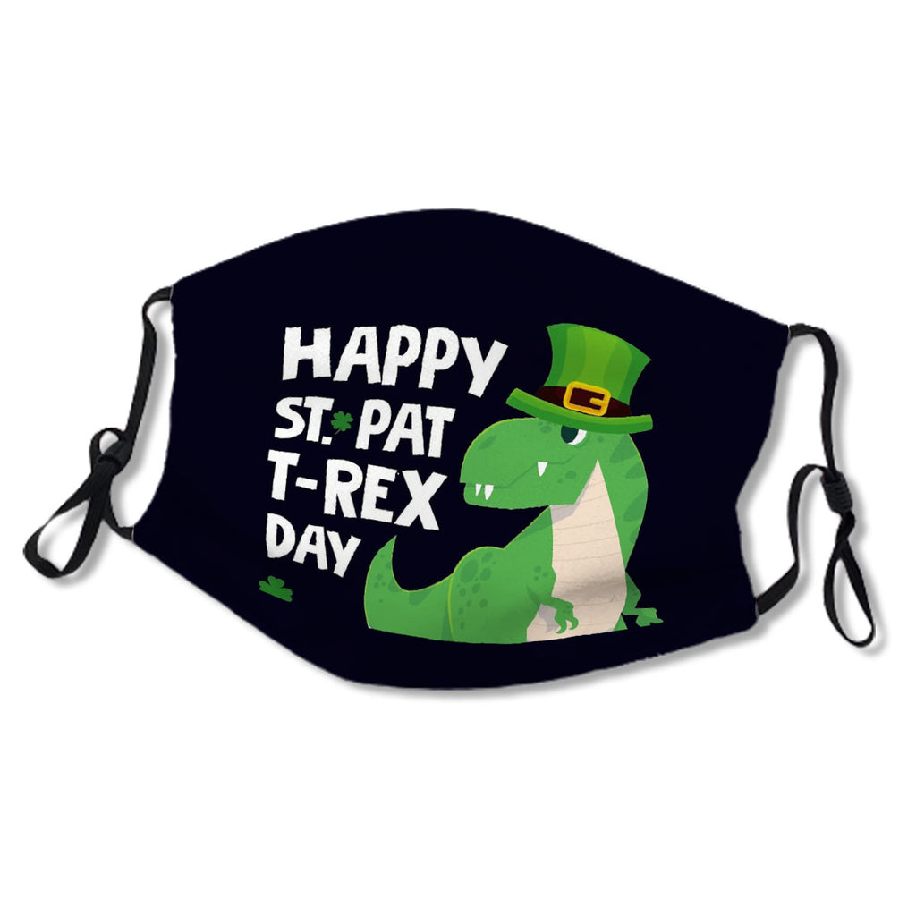 Irish Dinosour Saint Patrick's day No.EJA9AF