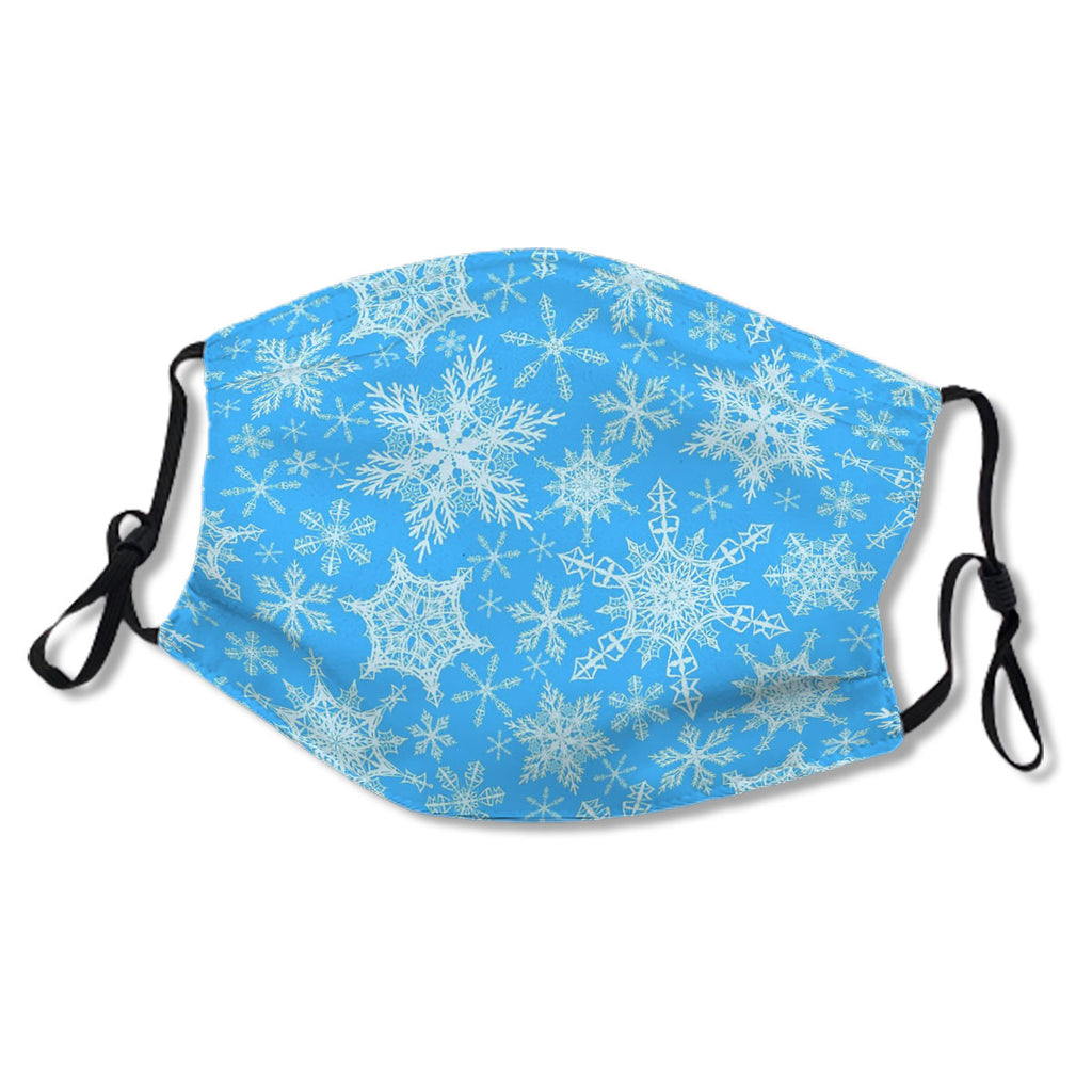 Snowflakes No.EJZRQL