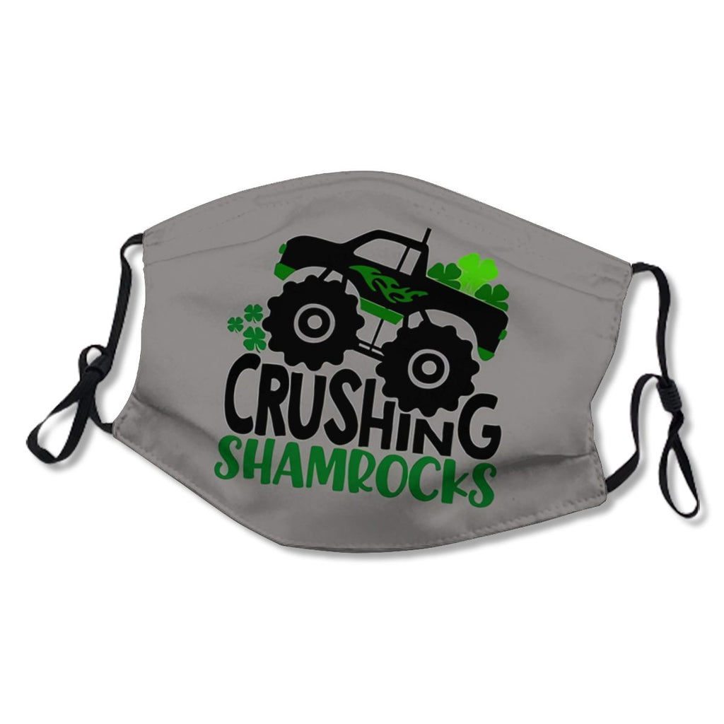 New St. Pats Crushing Shamrocks Monster Truck NO.EKQNGV