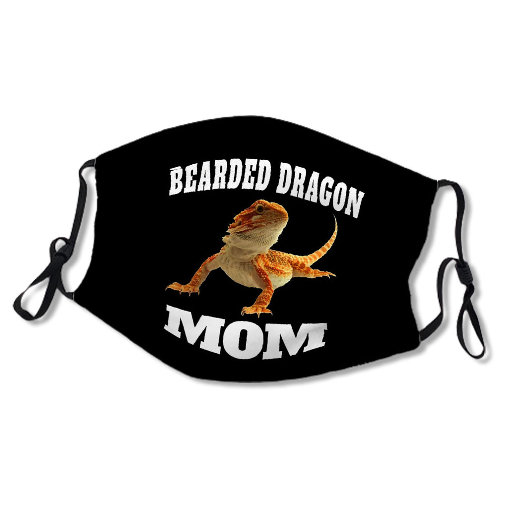 Bearded Dragon Mom Funny Mother's Day Gift No.ELV8GH