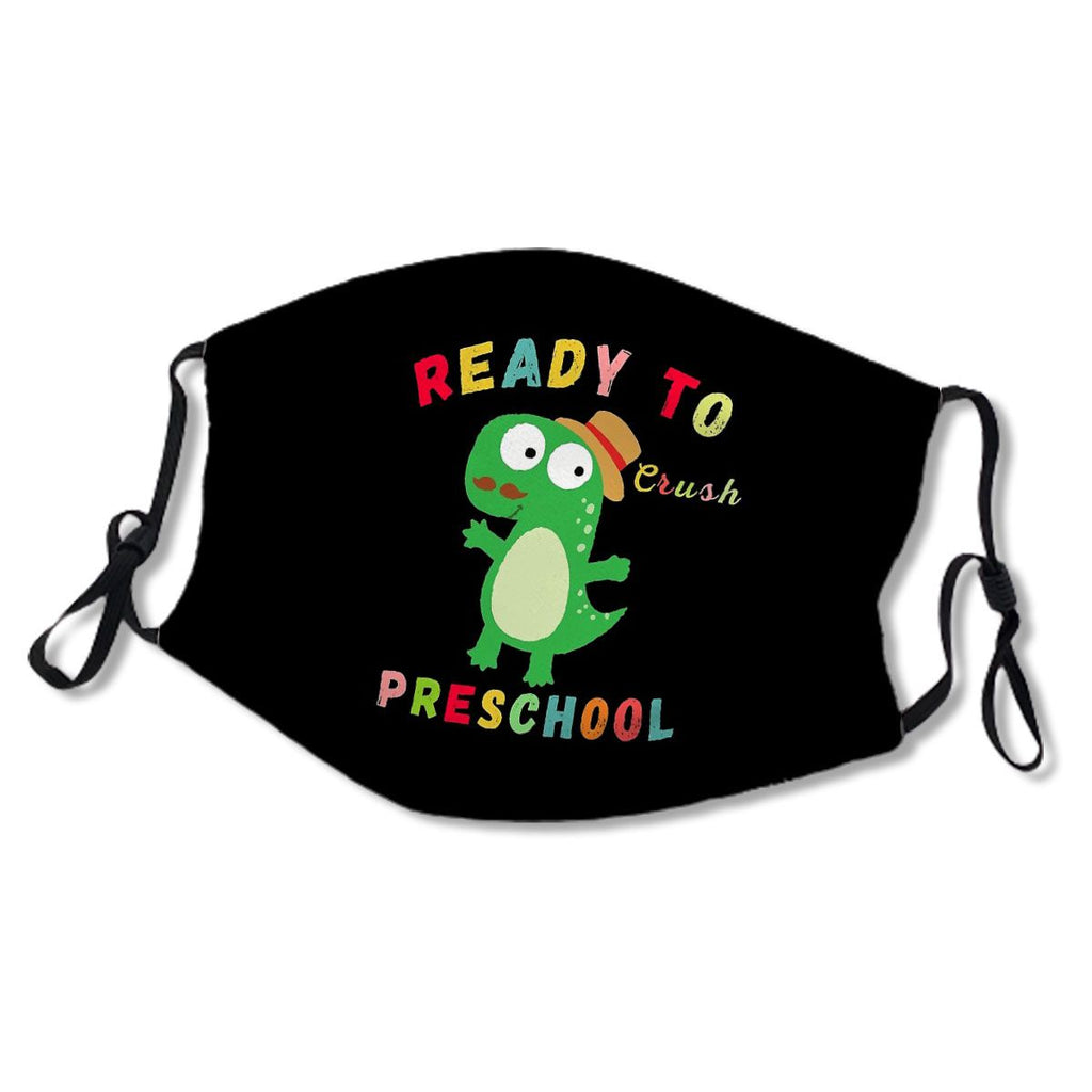 kids im ready to crush preschool No.EMDGS6