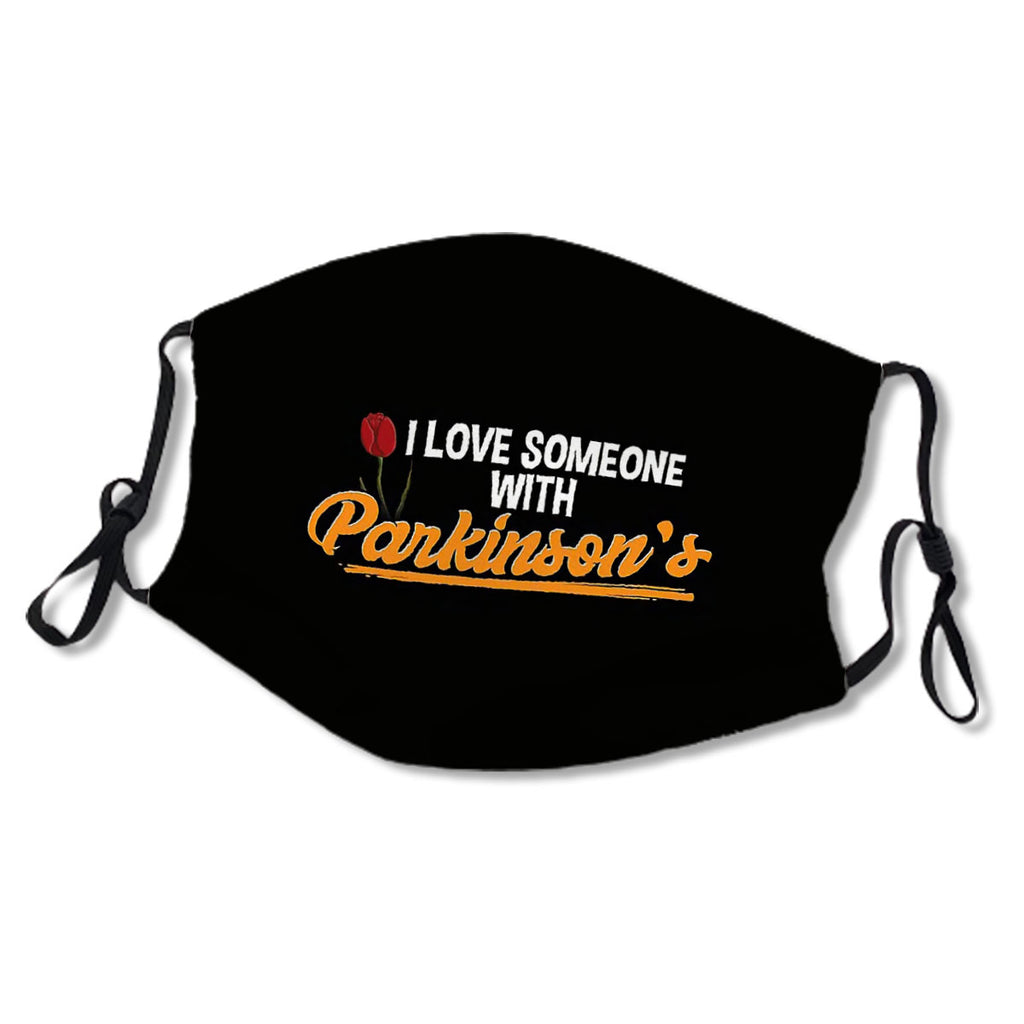 Parkinson's Disease Awareness: I Love Someone with Parkinson's No.EMPVMF