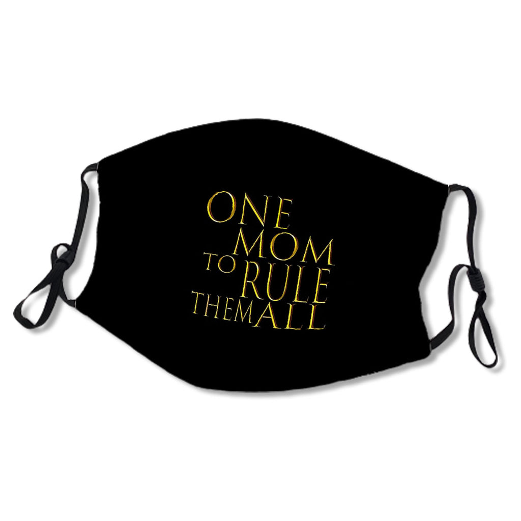 One Mom To Rule Them All: Cute Quotes Mom Gift idea For Mother's Day No.EQFDXG