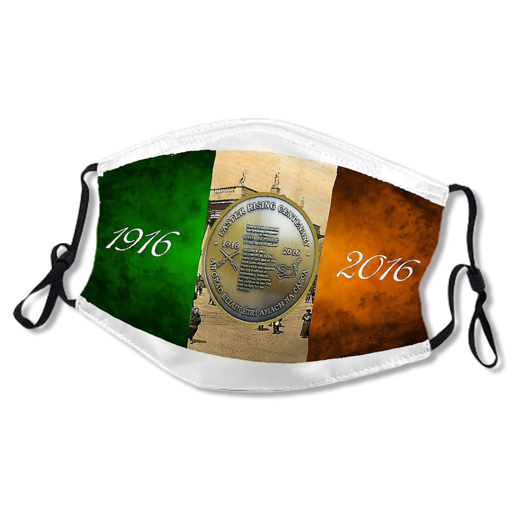 1916 - 2016 Easter Rising No.EQSGCL