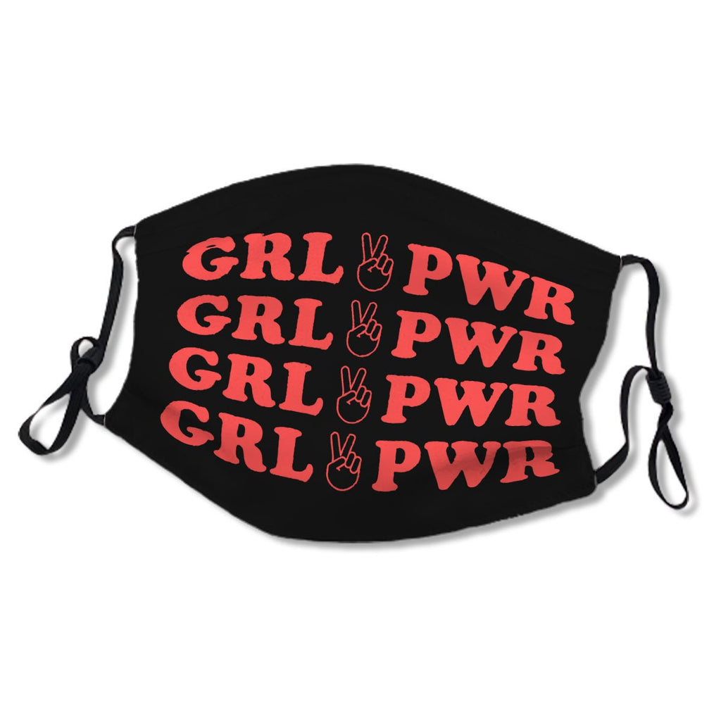 GRL PWR, girl power, feminist, feminism, gift No.ER7CF4