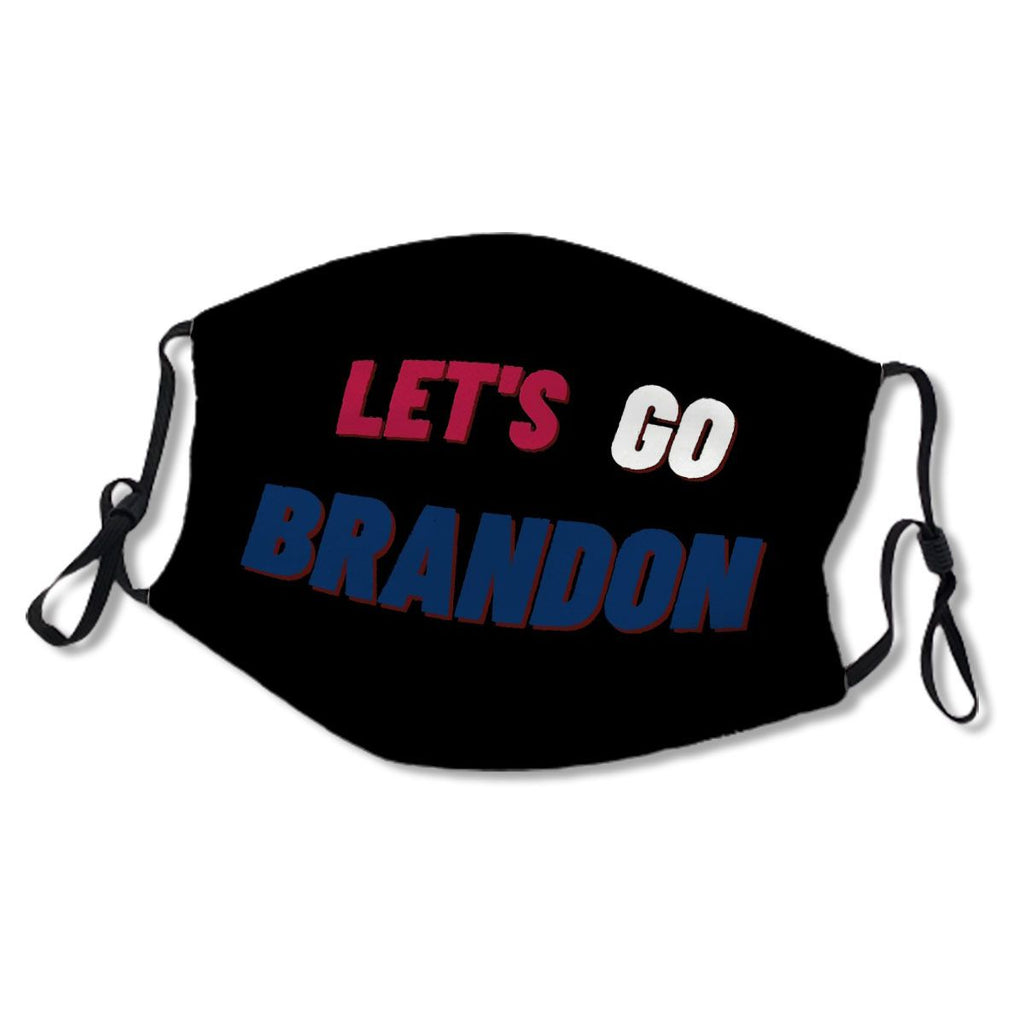 Let's Go Brandon Mask No.ERL2CV