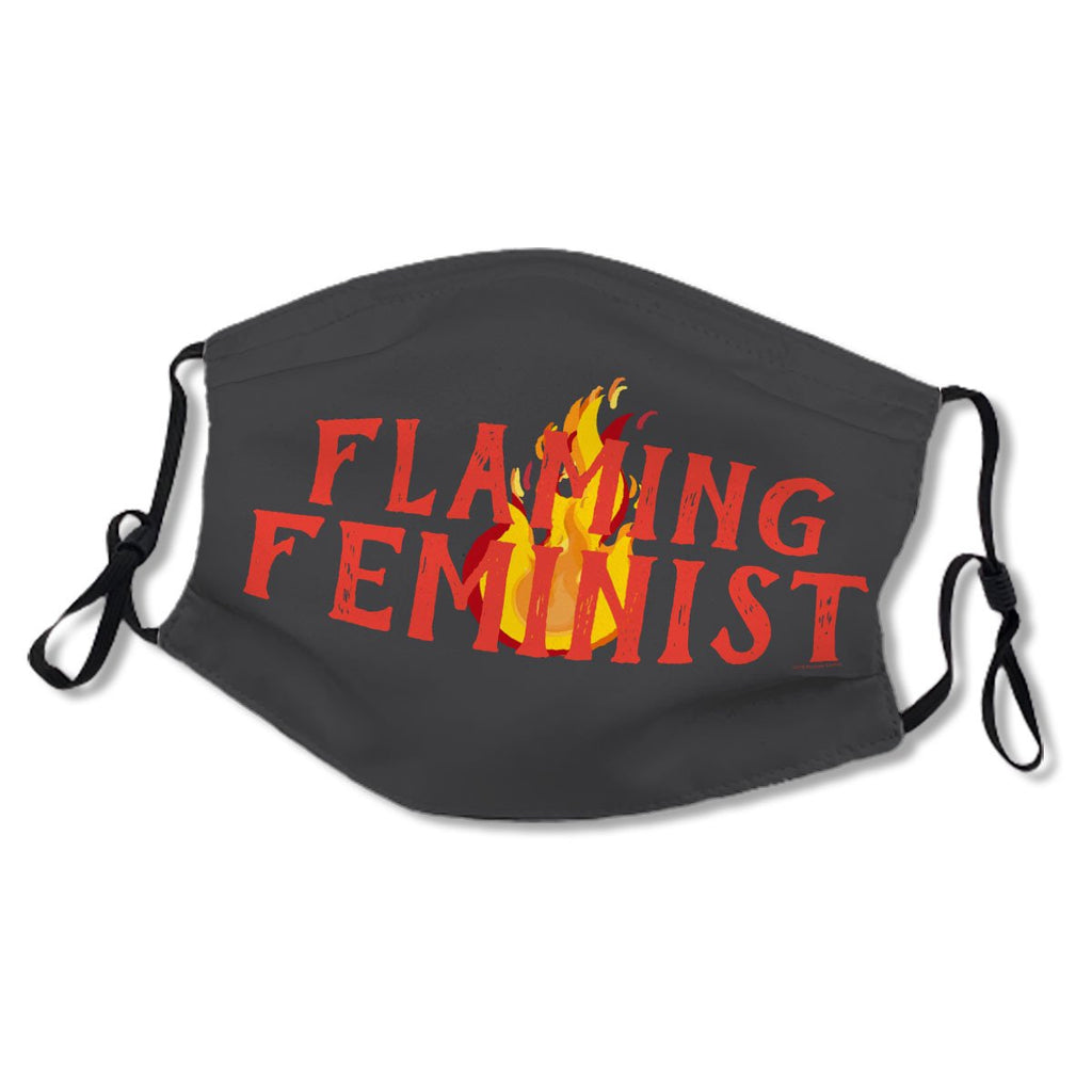 Flaming Feminist RBG Feminism Flames 20 Hoodie No.ETMGX4