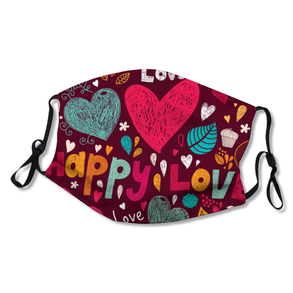Valentine's Day Gift Mask No.EW43KH
