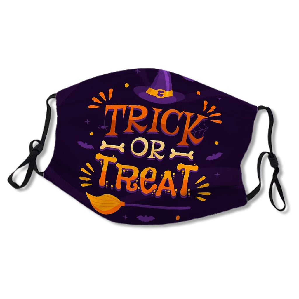 trick or treat halloween Mask No.EWVAO3