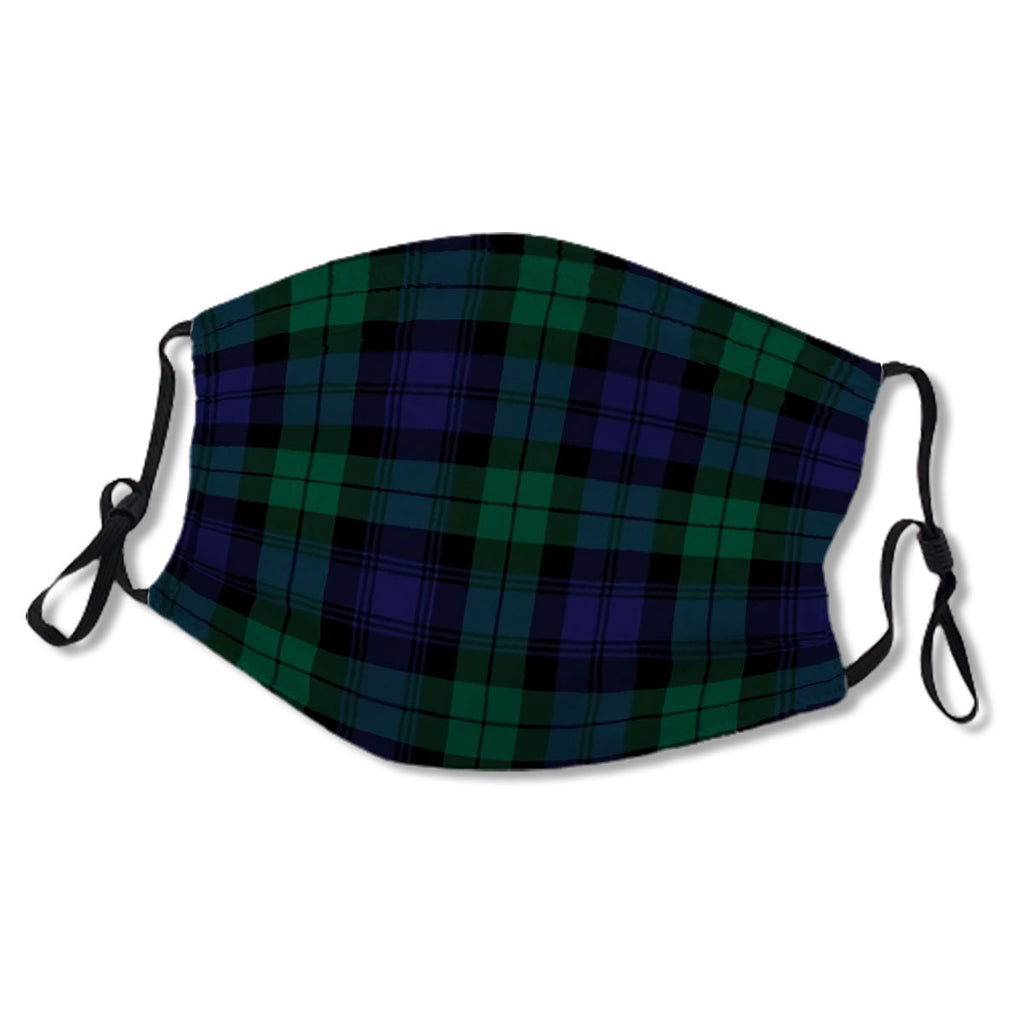 Blackwatch Modern Tartan Clothing | Blackwatch Tartan No.EXKO26