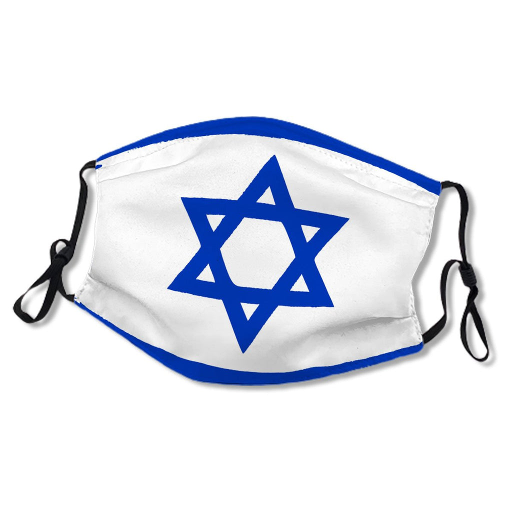 ISRAEL FLAG, ISRAELI PRIDE No.F2ZA7K