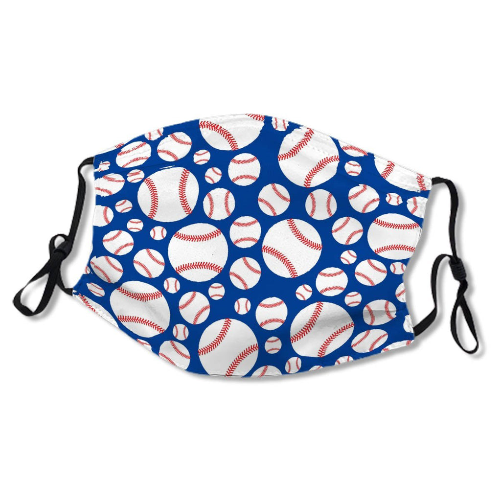 Baseball Cute Sports Print No. F5QLPX