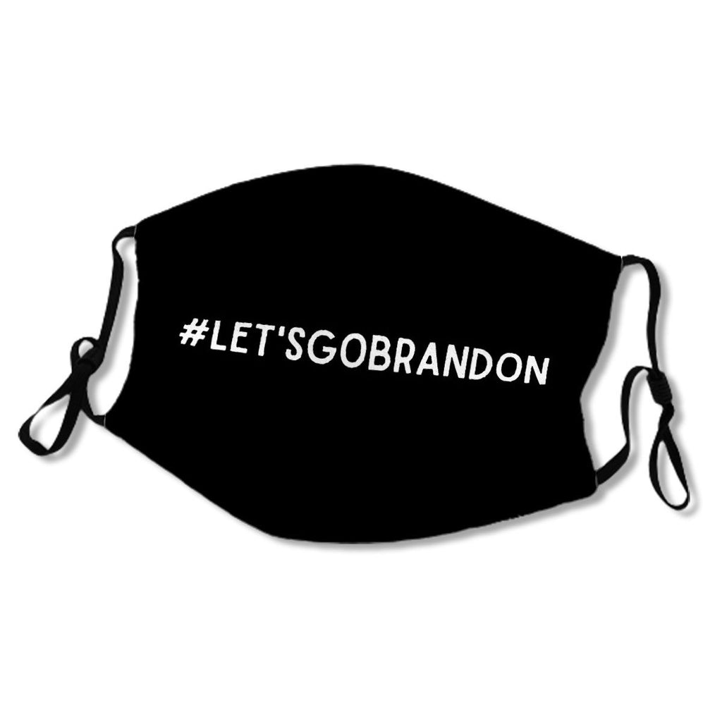 Let's Go Brandon Anti Biden Funny Lets Go Brandon Mask No.F8YC98