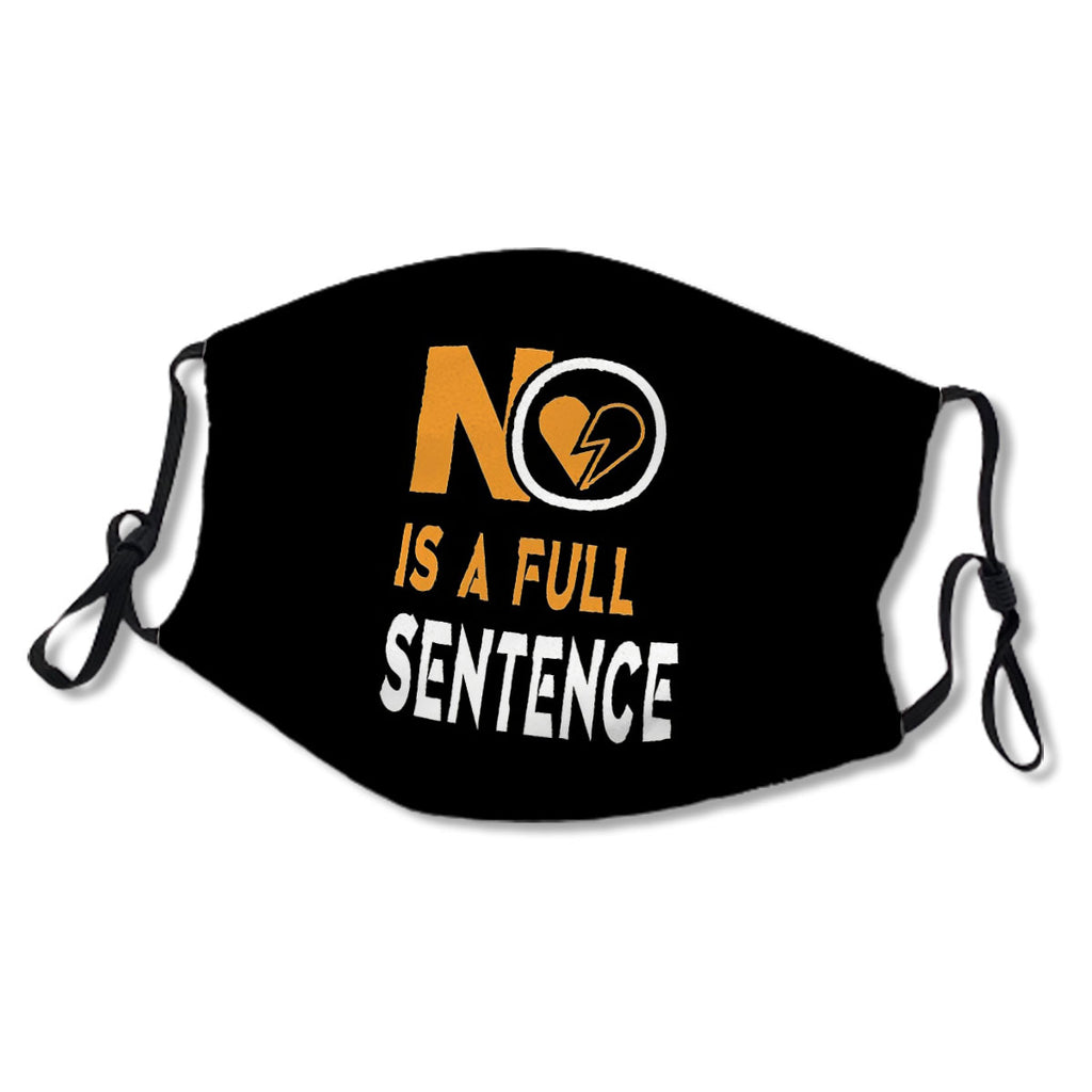 No Is A Full Sentence No.F9SB6A