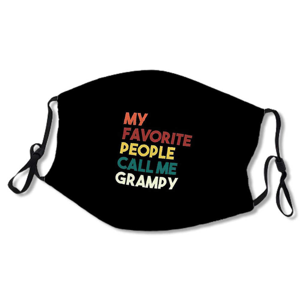 My Favorite People Call Me Grampy No.FBR43G