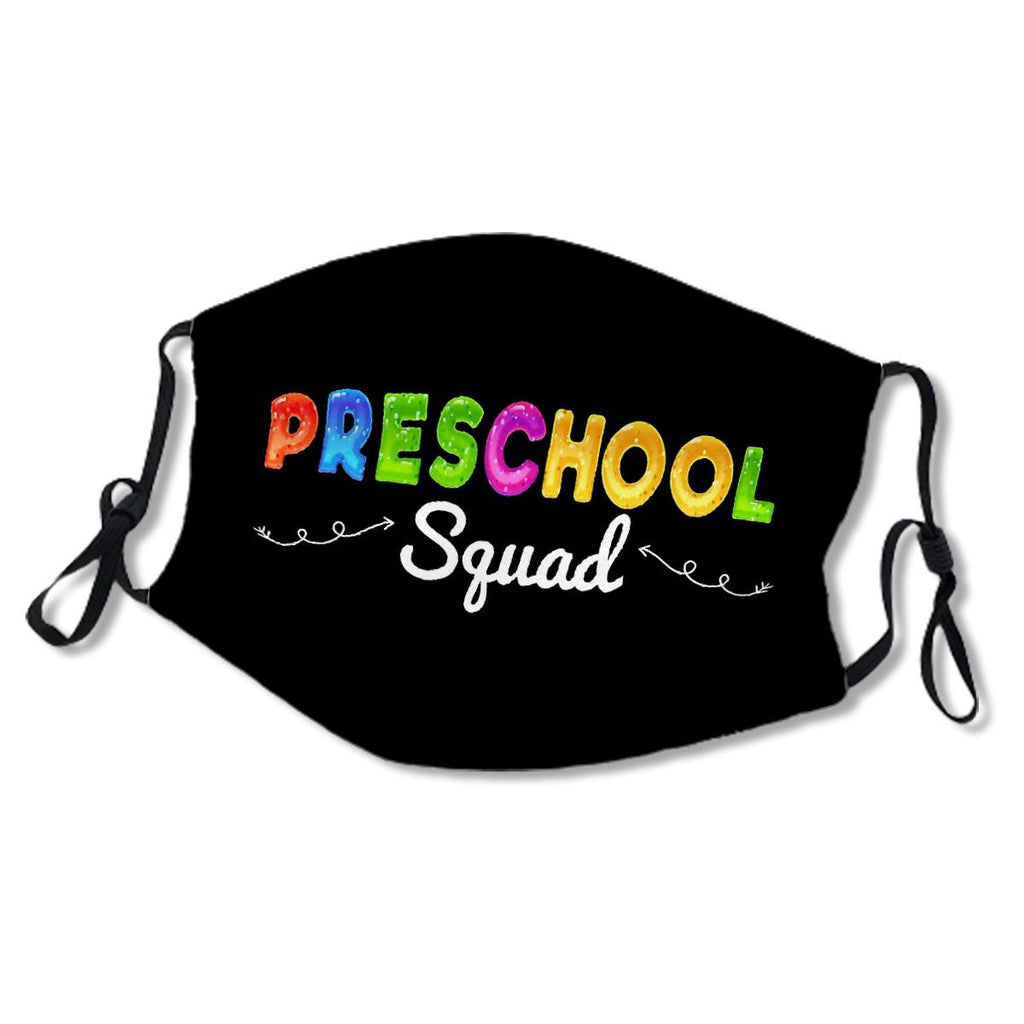 Preschool Squad No.FDMQGT