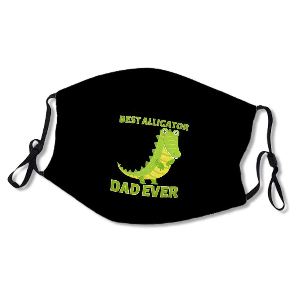 Best Alligator Dad Ever, Animals Lover, Wild No.FGGHVW