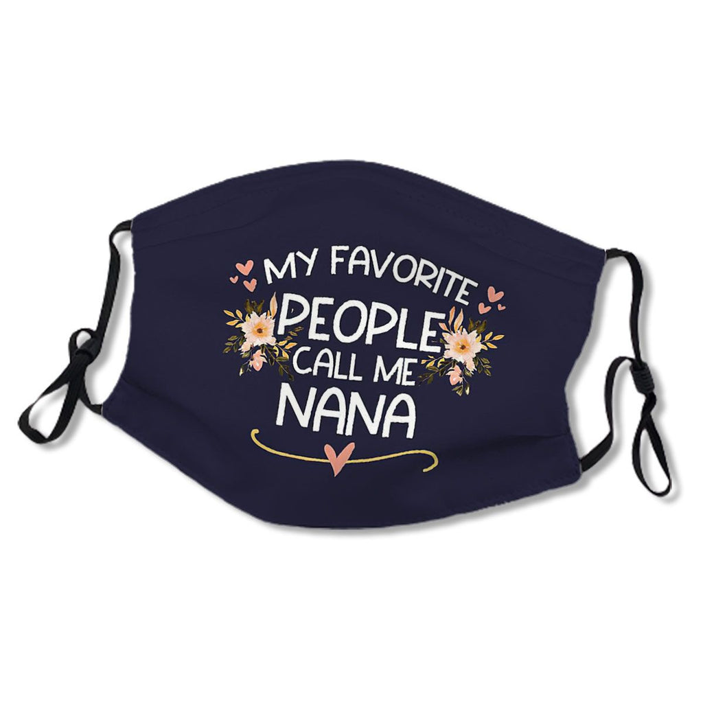 My Favorite People Call me Nana No.FJWJT9