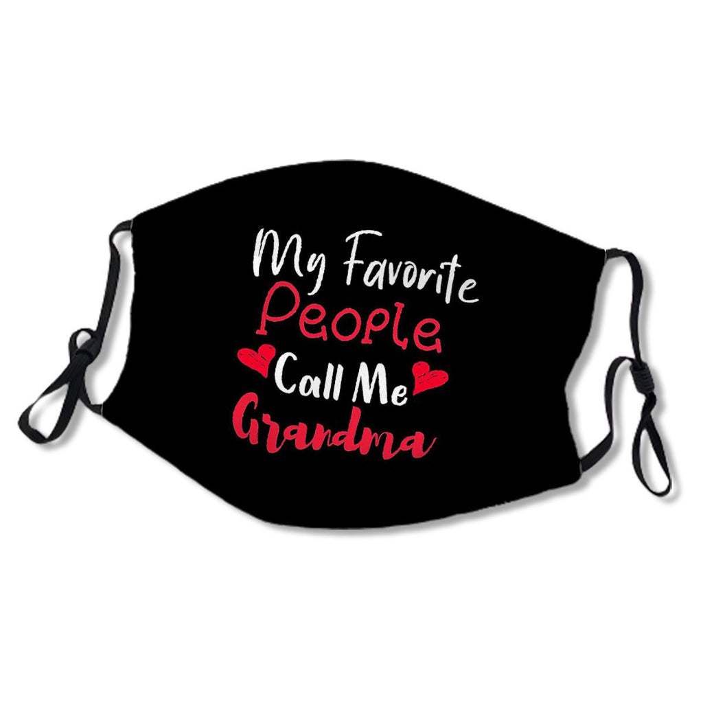 My Favorite People Call Me Grandma No.FL64F3