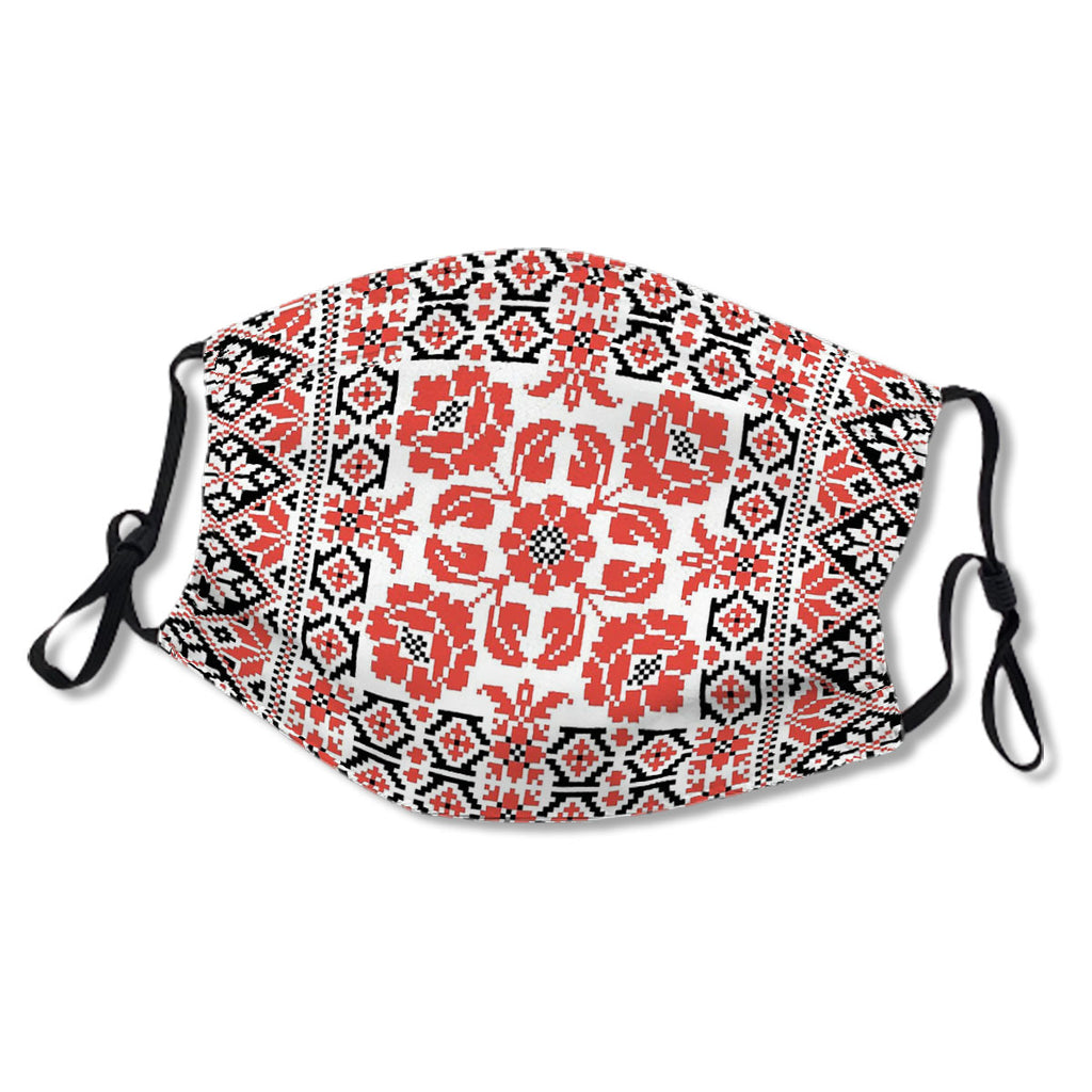 Ukrainian Embroidery Vyshyvanka No.FNVIA5